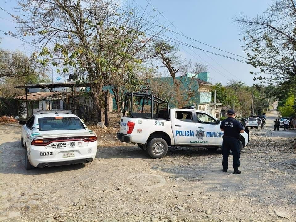 Hombre logra huir de secuestro y desata operativo en Ciudad Valles