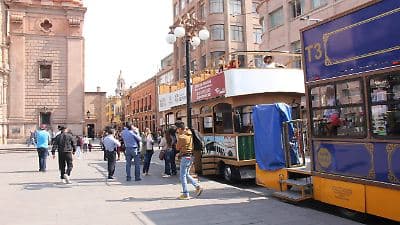 Aumento en hospedaje en San Luis Potosí impulsa economía turística local