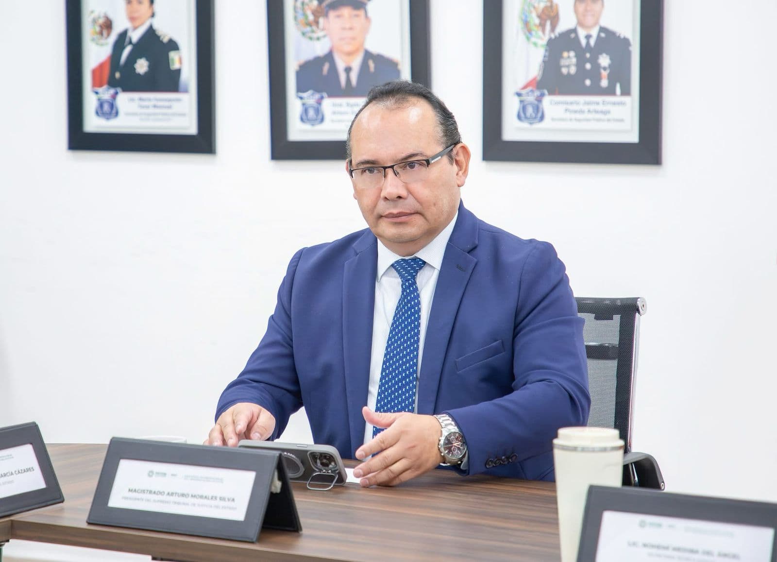 Garantizarán equidad en elección de jueces y magistrados: STJE