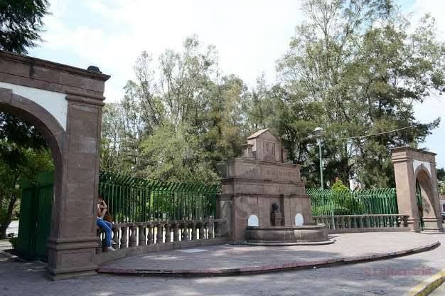 Esclarece Servicios Municipales situación del Parque de Morales ante la sequía