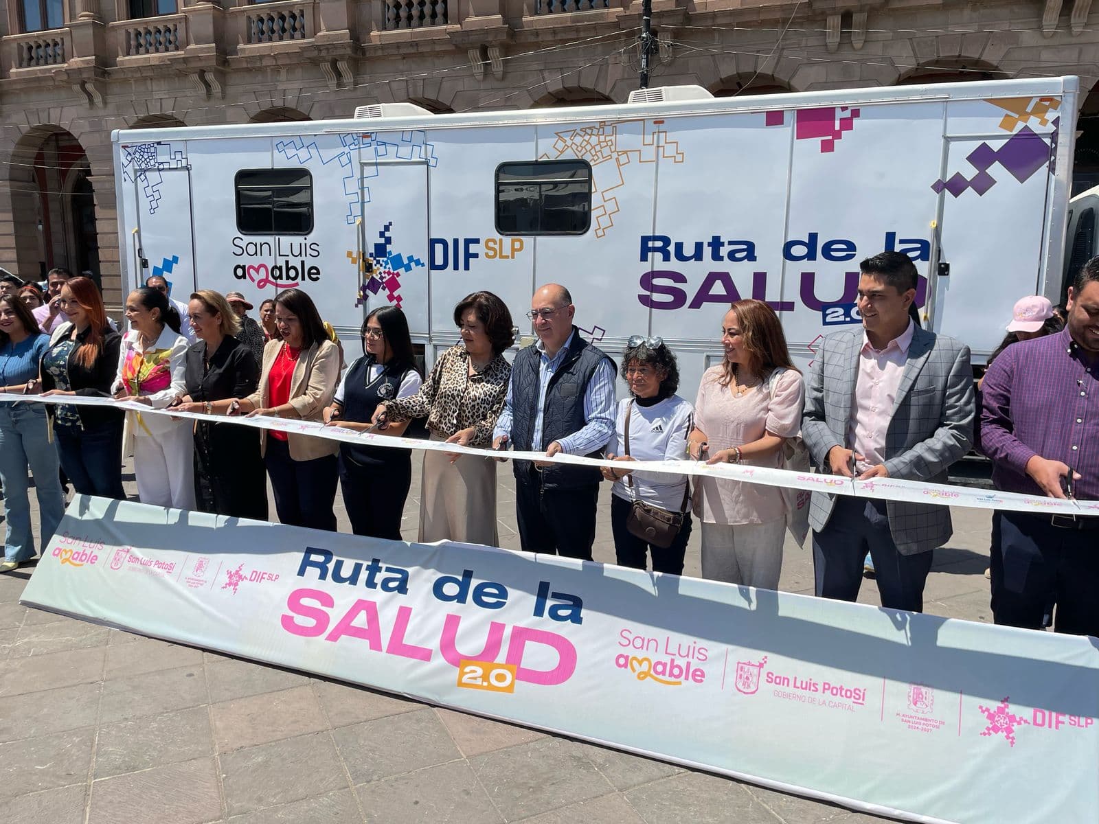 Lanzan la Ruta de la Salud 2.0