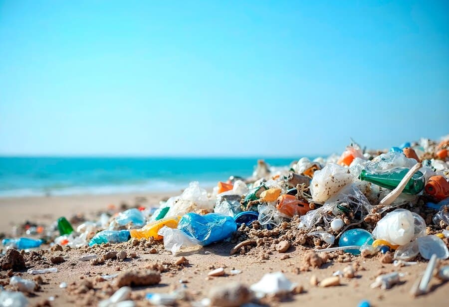 Identifican seis playas mexicanas con alta contaminación previo a Semana Santa