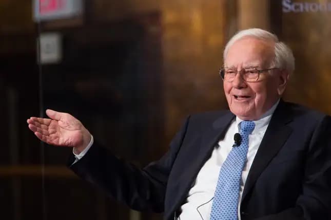 Aprovecha oportunidades con la estrategia de inversión de Buffett