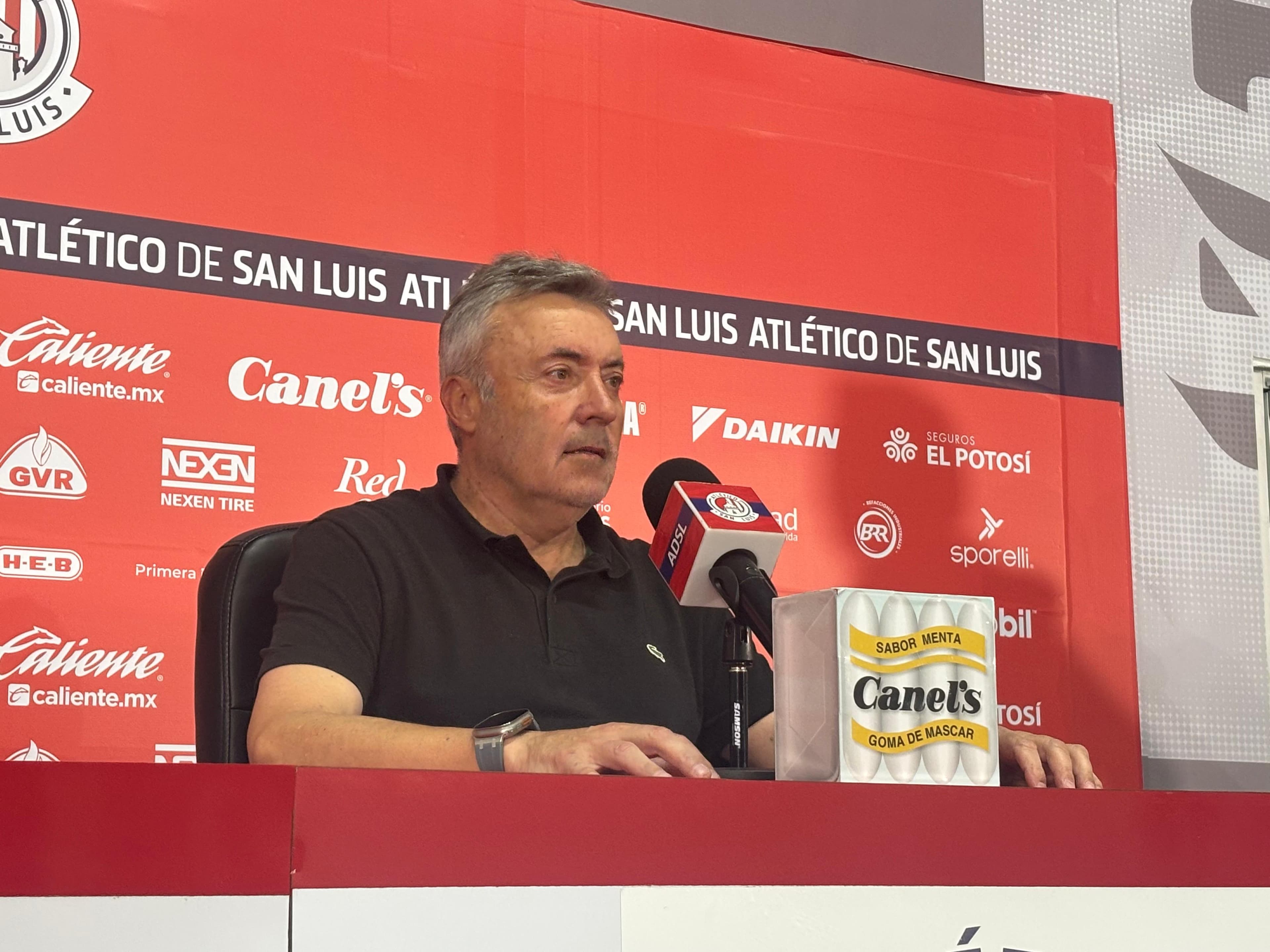 Torrent se va del Atlético de San Luis