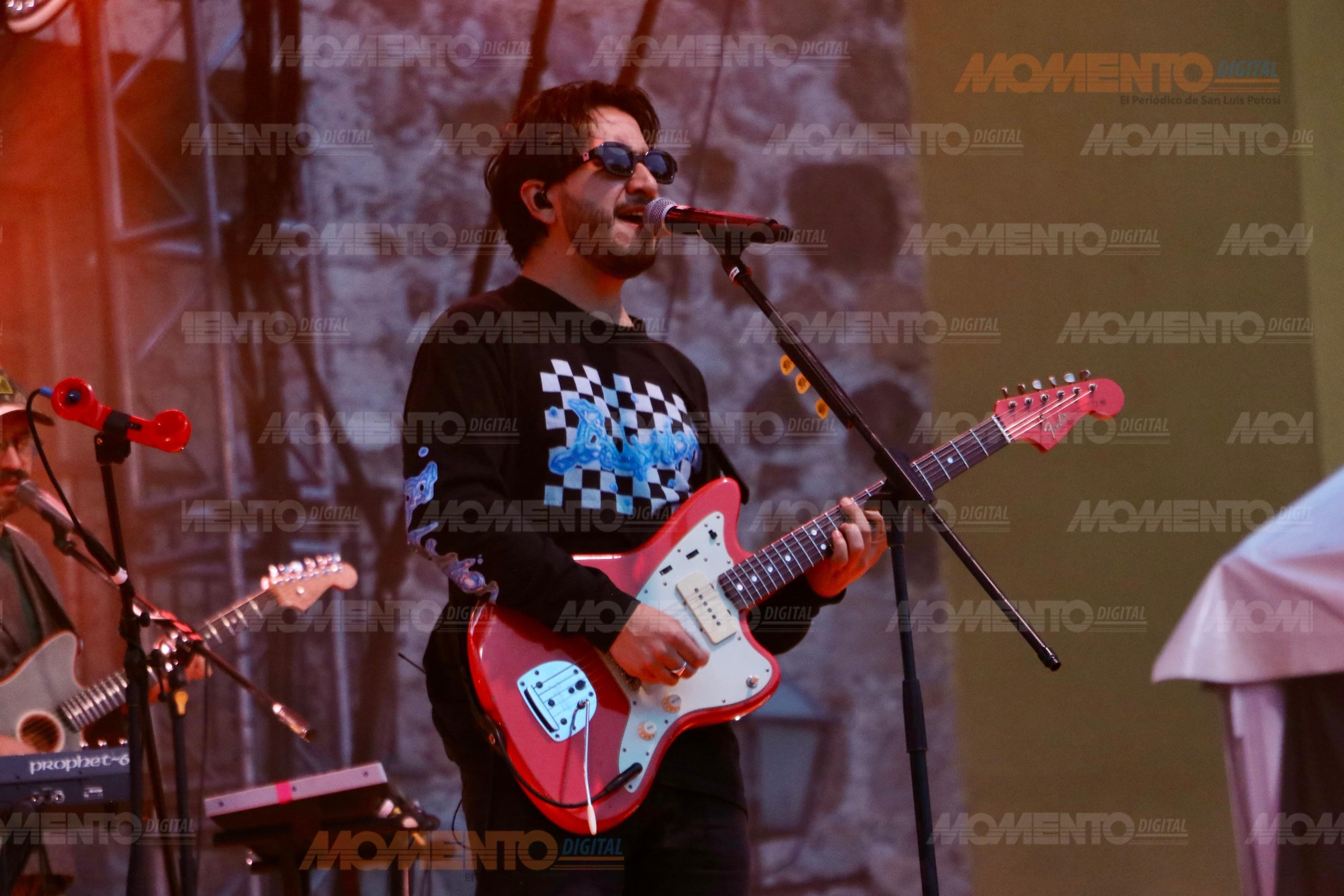 Little Jesus celebra 13 años de carrera en el Festival San Luis en Primavera