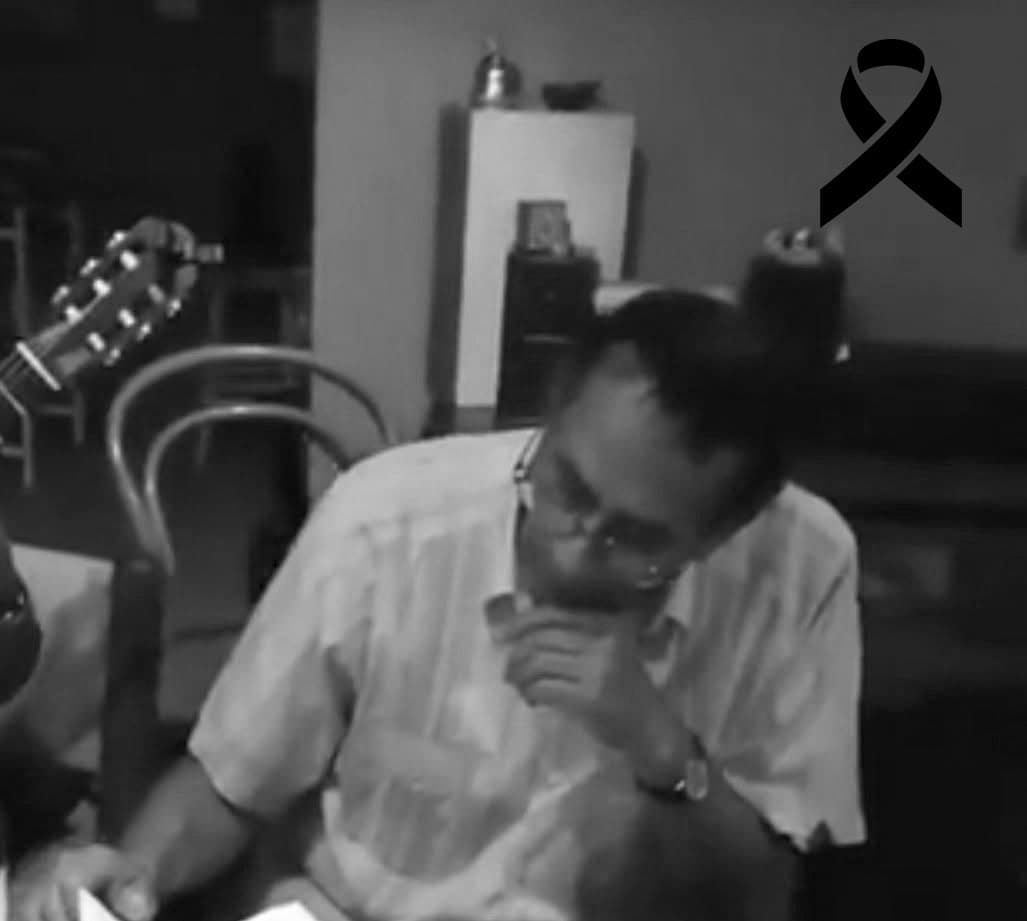 Fallece el Maestro José Miramontes Zapata, director de la Orquesta Sinfónica de San Luis Potosí