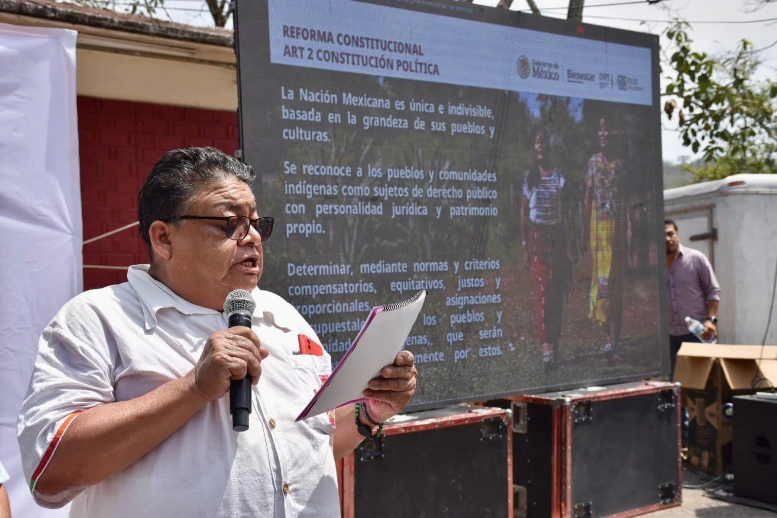 Pueblos indígenas exigen transparencia en la distribución de fondos del INPI