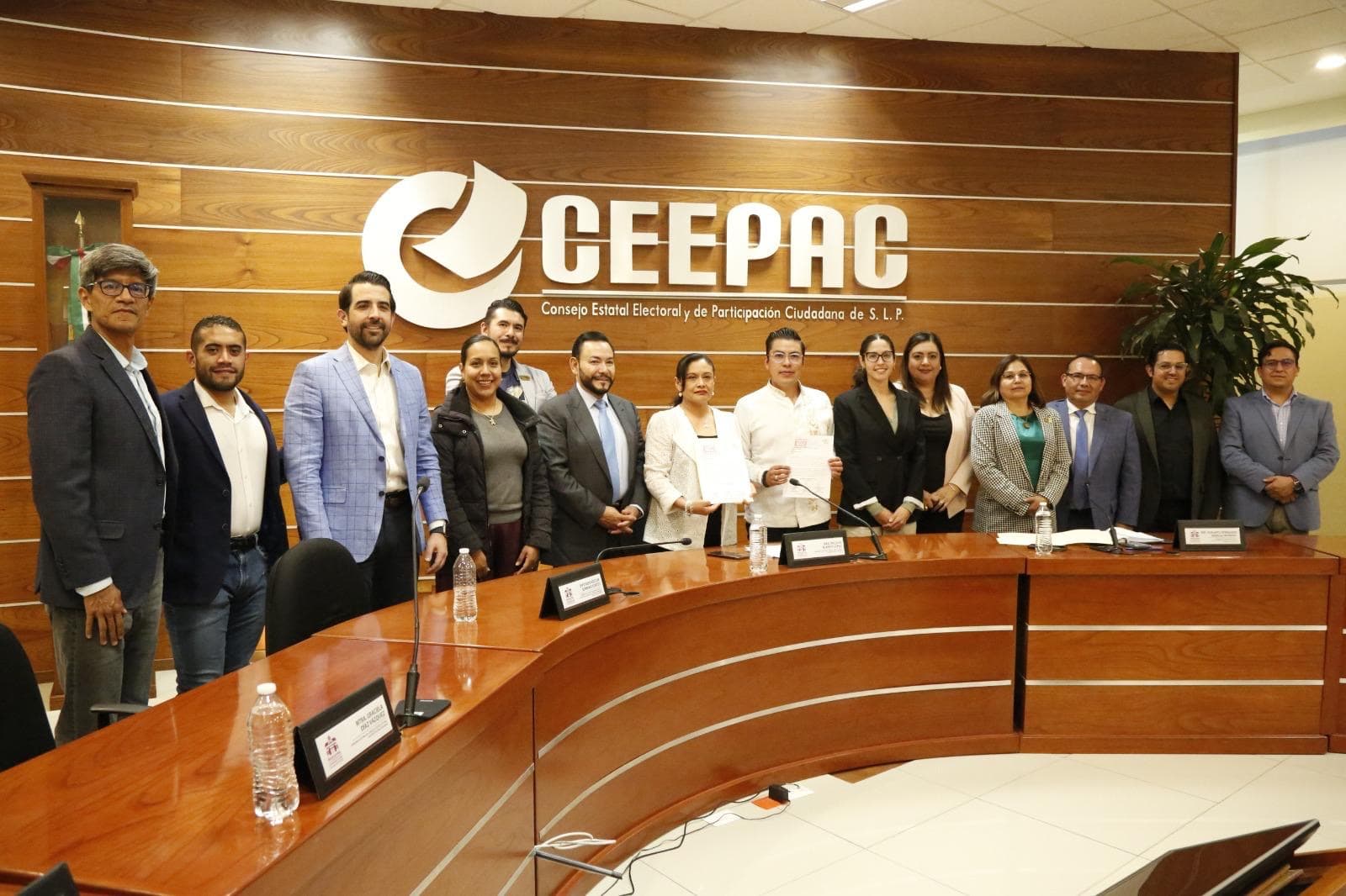 Ceepac aprueba segunda modificación presupuestal para proceso electoral judicial