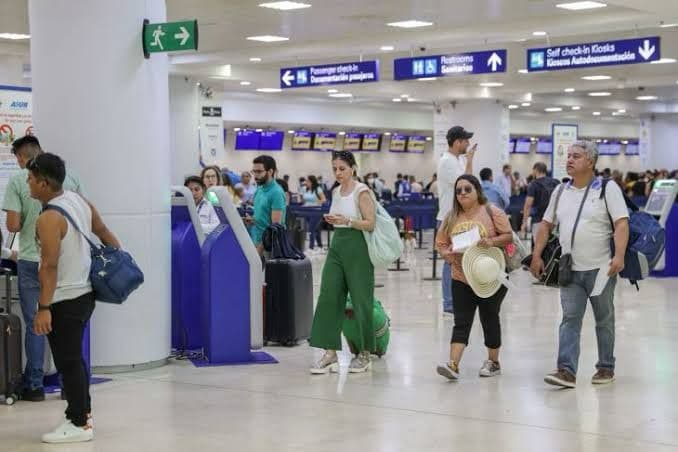 Potosinos eligen destinos de playa para vacacionar en Semana Santa