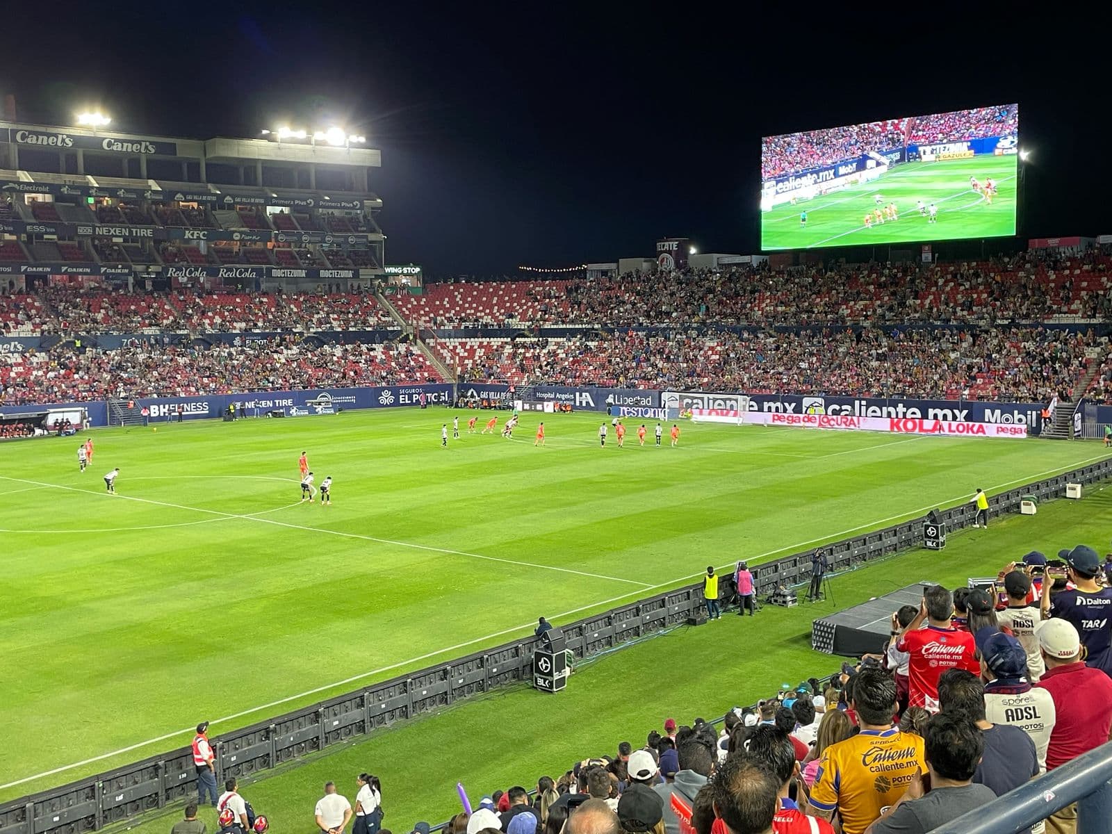 Atlético de San Luis se impone a Mazatlán y sigue soñando con la liguilla