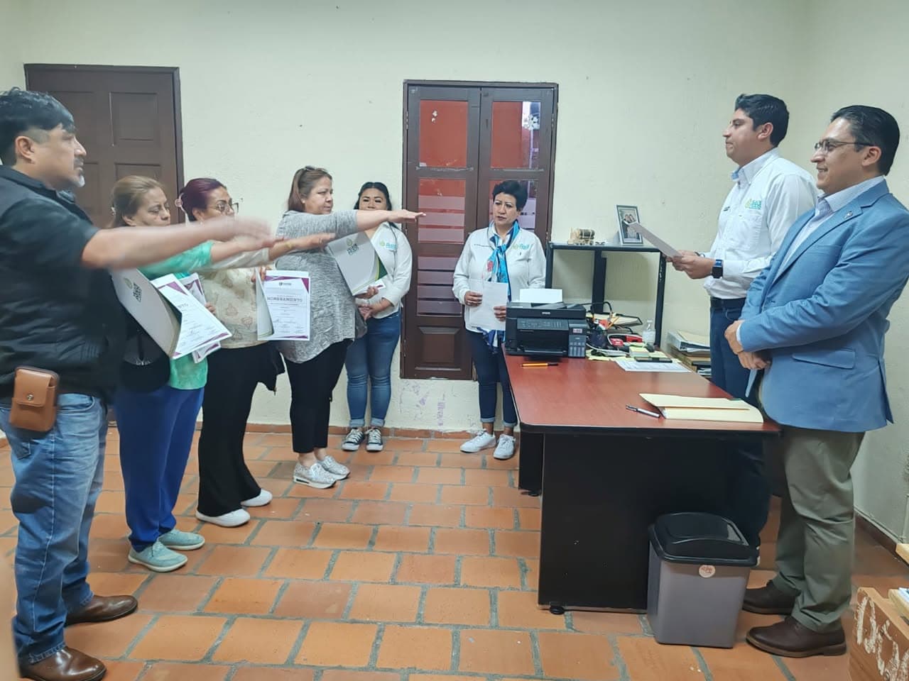 CEEPAC conforma 819 Juntas de Participación Ciudadana