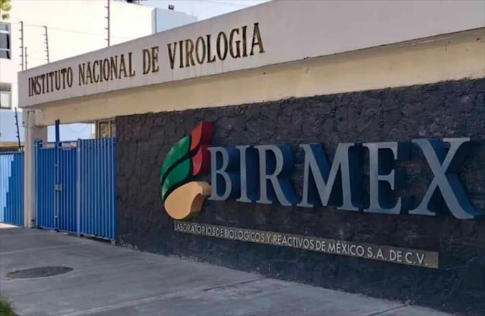 Directivos de Birmex separados tras irregularidades en licitación de medicamentos