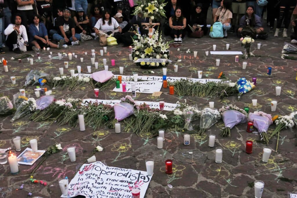Expresa AXE Ceremonia su pesar tras la tragedia