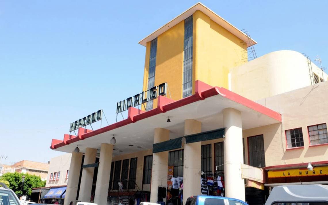 Impide SSPC Municipal agresión con machete en Mercado Hidalgo