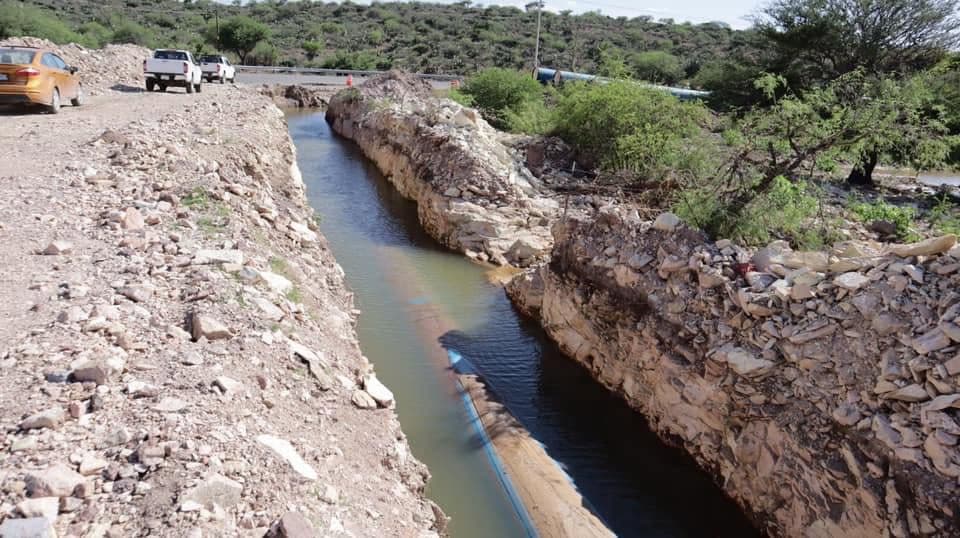 Acumula acueducto de El Realito cinco días consecutivos sin servicio
