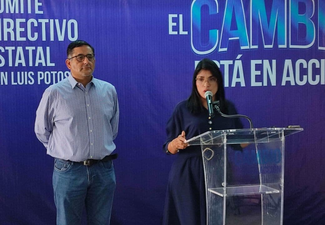 Llama Vero Rodríguez a la unidad del PAN por principios y no por imposiciones