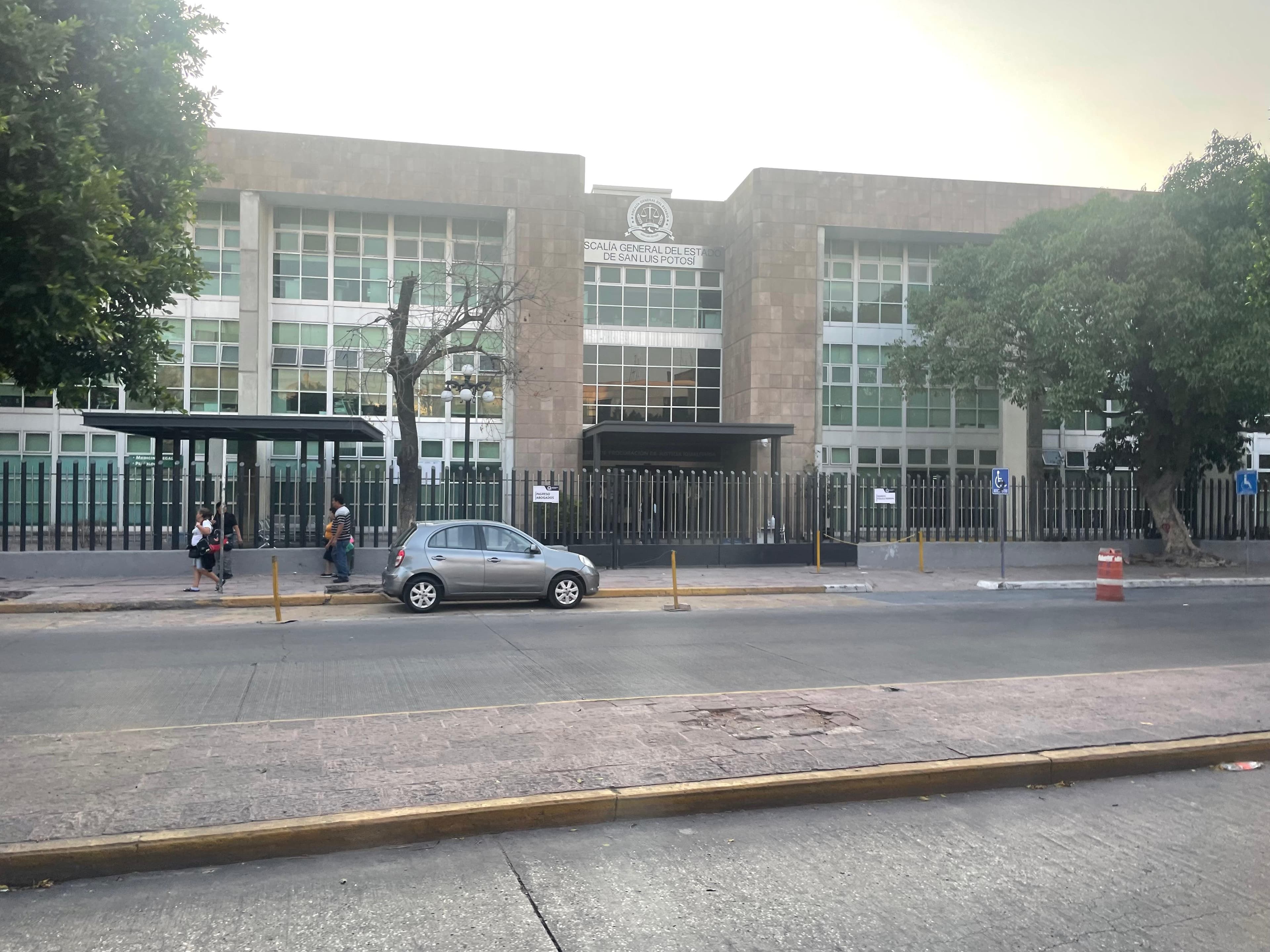 Sin avances FGESLP en caso de menor presuntamente sustraído por su padre