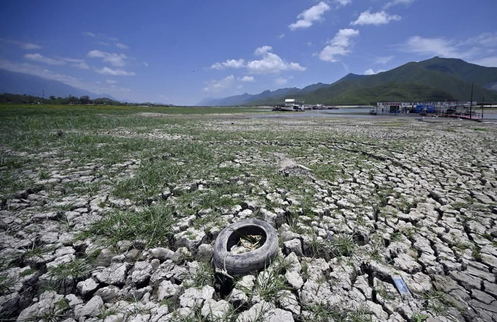 Afecta sequía al 21.6% del territorio potosino según Conagua