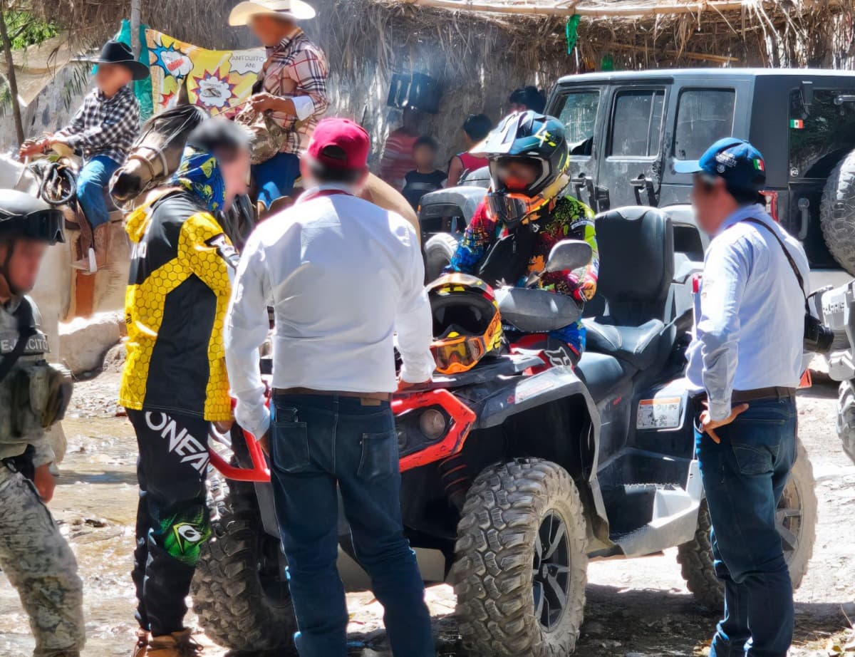 Inicia Profepa operativos contra uso de razers en zonas protegidas