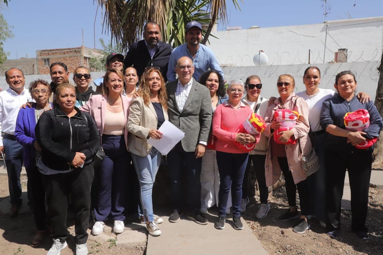 Implementa Ayuntamiento estrategias para eficientizar uso del agua