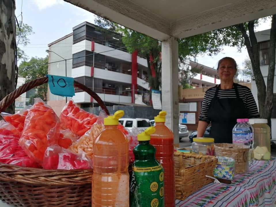 Regulariza Ayuntamiento comercios ambulantes en zonas escolares