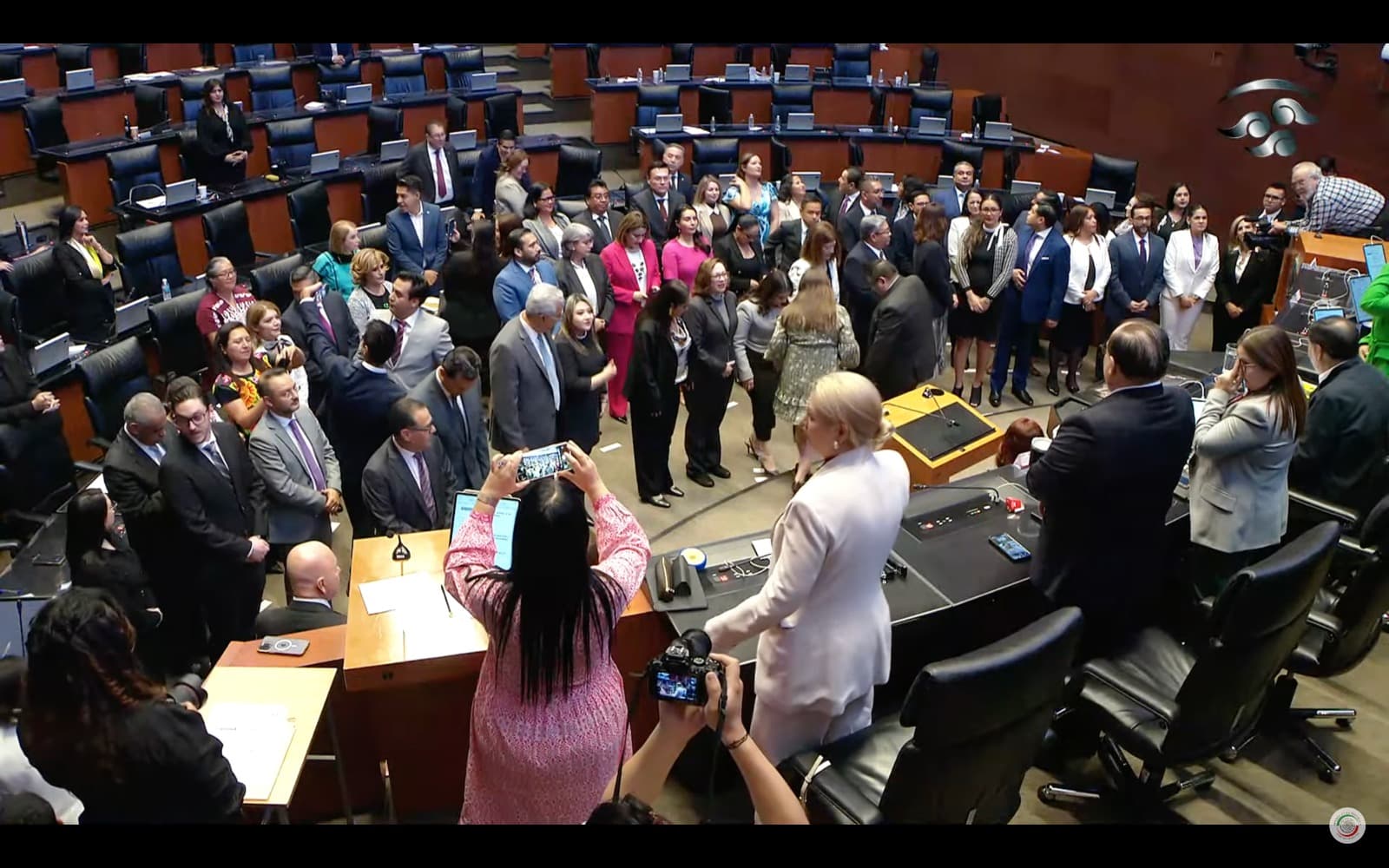 Senado designa a Magistrados del TEESLP en segunda ronda
