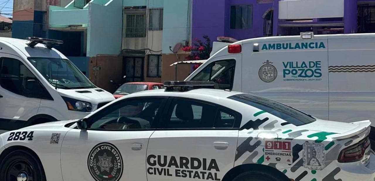 Pierde la vida menor de seis años en Villa de Pozos