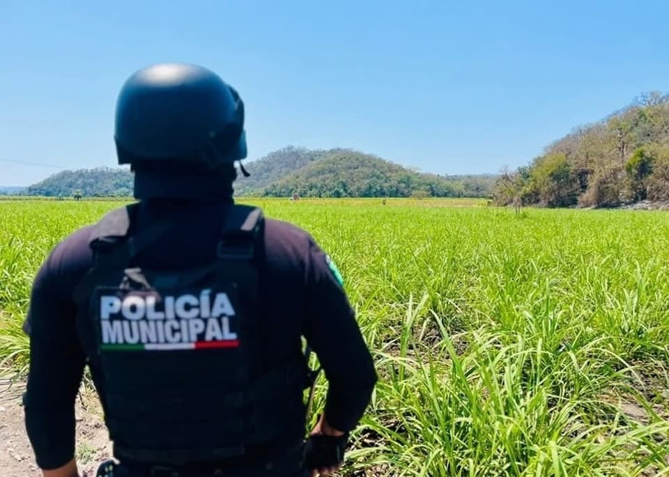 Intensifican operativos de vigilancia en ríos de El Naranjo