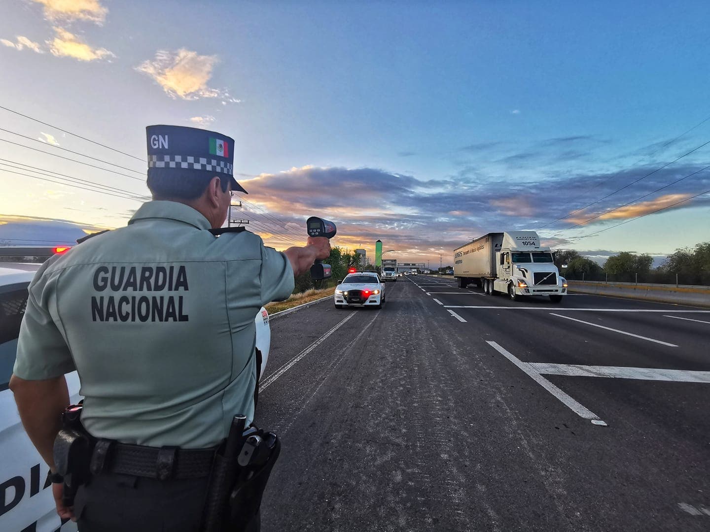 Llama Cuauhtli Badillo a GN a intensificar vigilancia en carreteras de la entidad