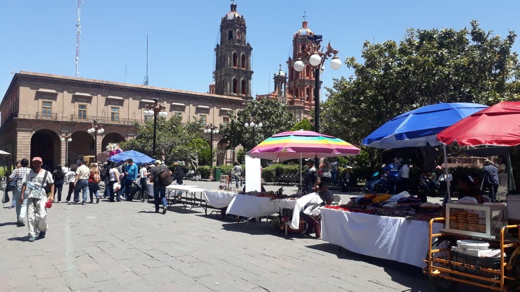 Necesario equilibrar el orden y el respeto a los ambulantes: Canaco