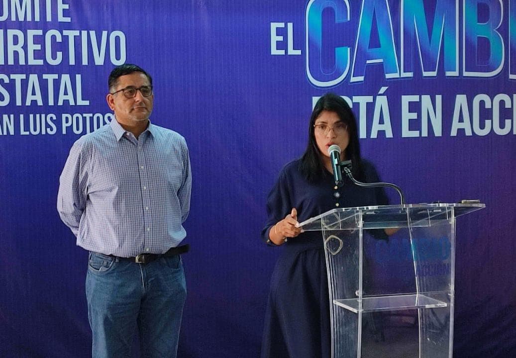 Concluye el PAN en SLP consulta sobre métodos de elección interna