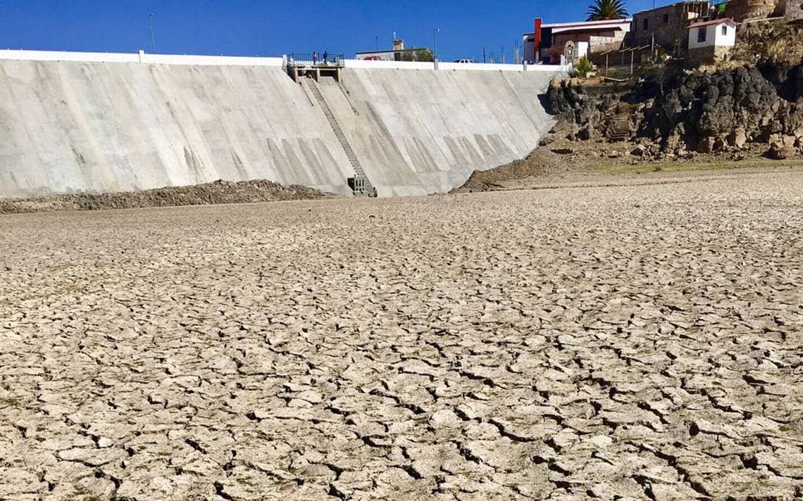 Afecta sequía a 46 municipios de SLP: CONAGUA
