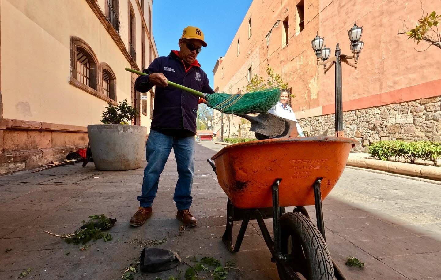 Recoge Ayuntamiento 25% más de basura durante Semana Santa