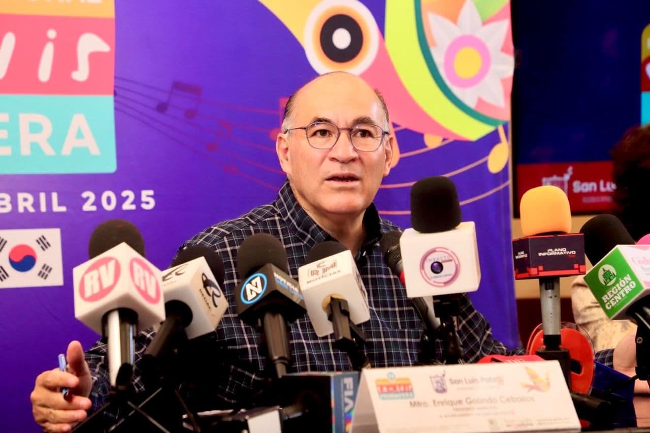 Genera Festival San Luis en Primavera derrama económica de 500 mdp