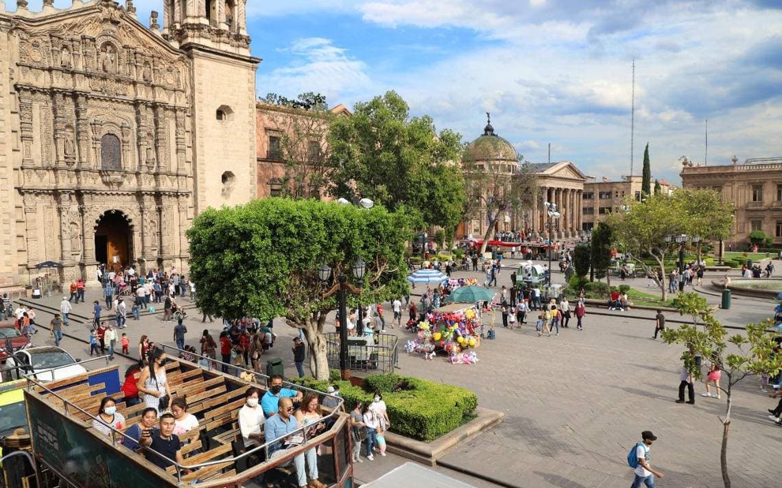 Alcanza ocupación hotelera hasta un 70% en la Capital Potosina