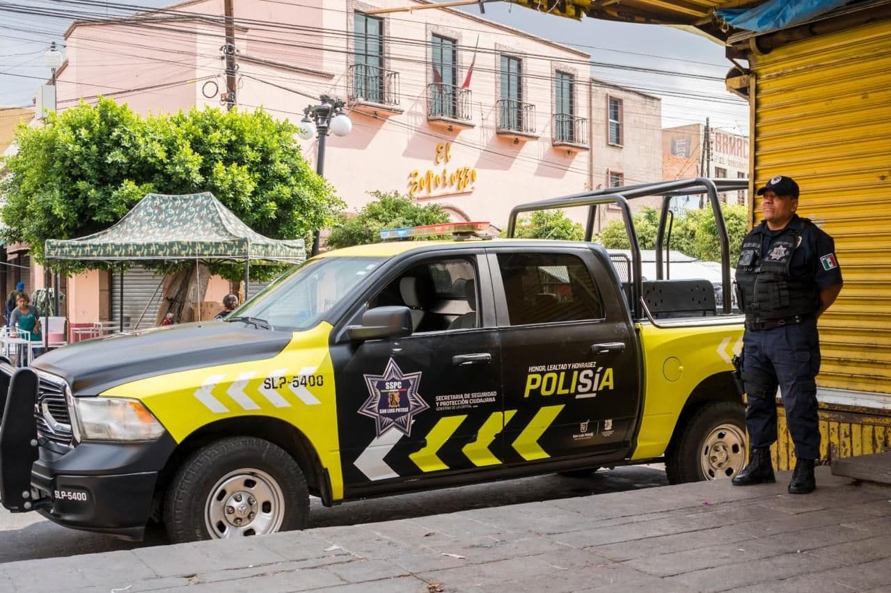 Registra Capital Potosina cifra más baja de homicidios en ocho años