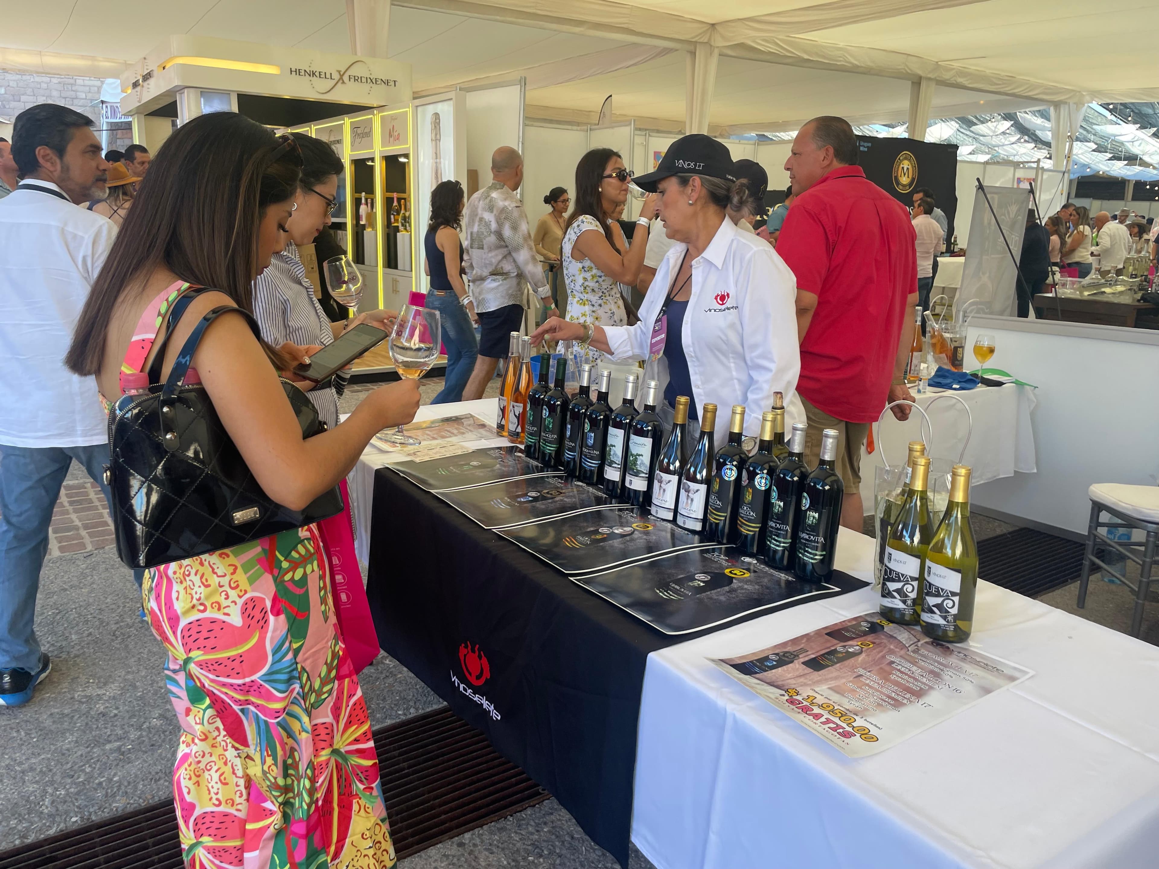 Capital potosina será sede del 13vo Festival Internacional del Vino