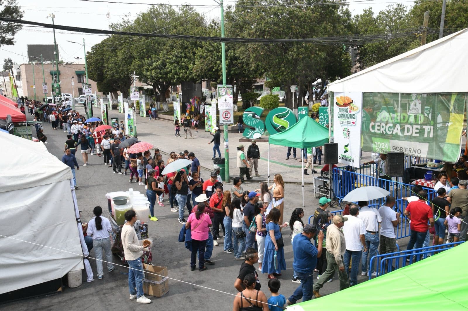 Indigna a comerciantes soledenses suspensión de venta de alcohol durante FENAE