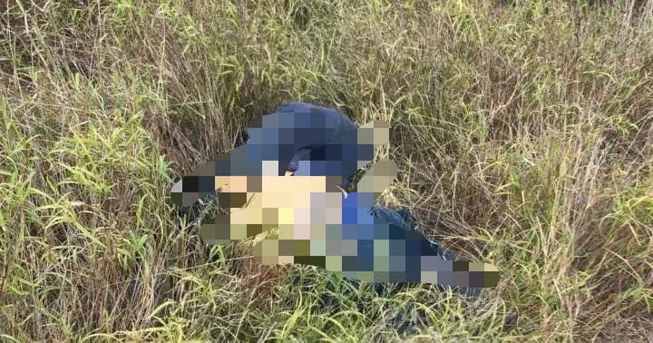 Localizan cuerpo sin vida y maniatado en Santa María del Rio