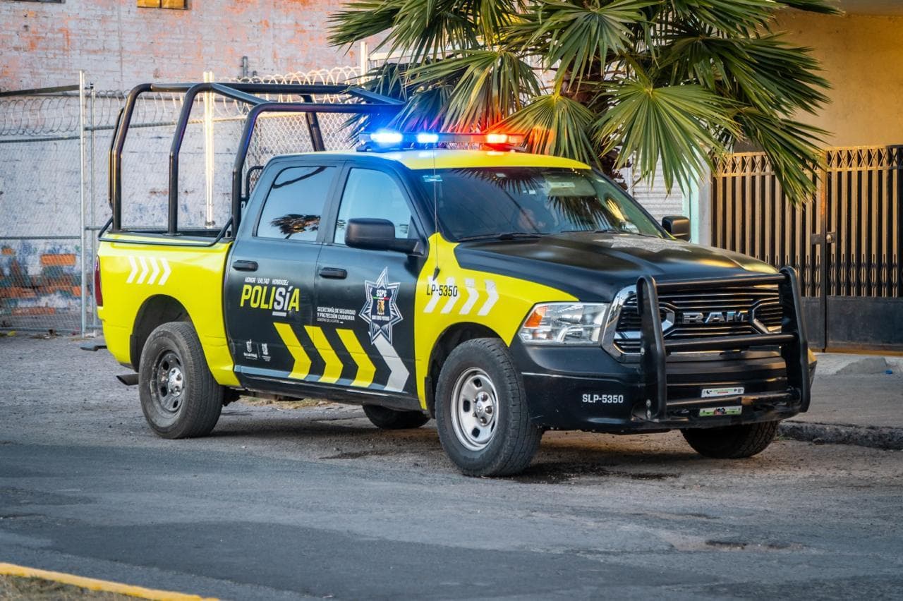 Cifras de robo con violencia alcanzan su nivel más bajo en cuatro años en la Capital