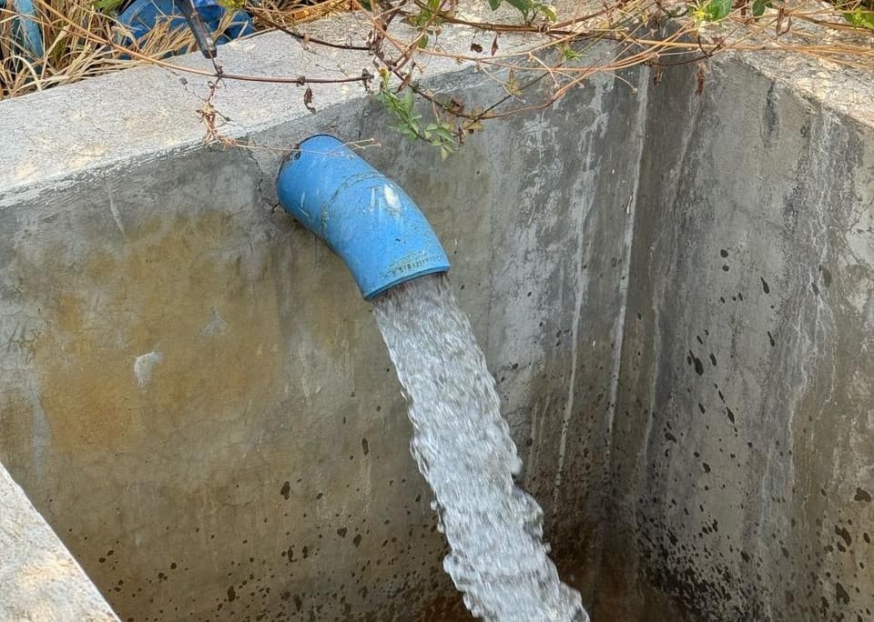 Se contempla la perforación de nuevos pozos como opción ante crisis de agua