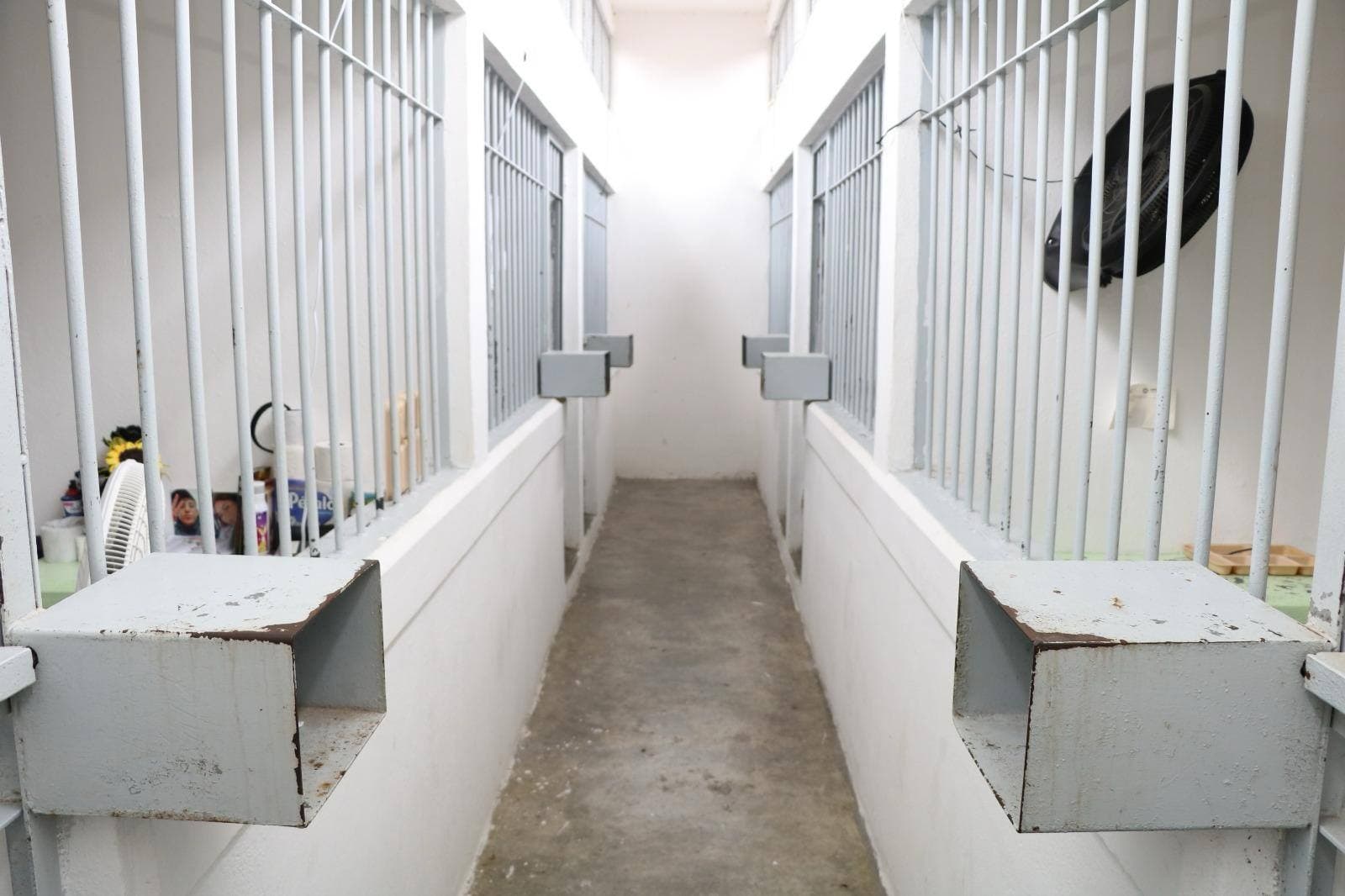 Regresan al penal de La Pila 19 internas gracias a amparo