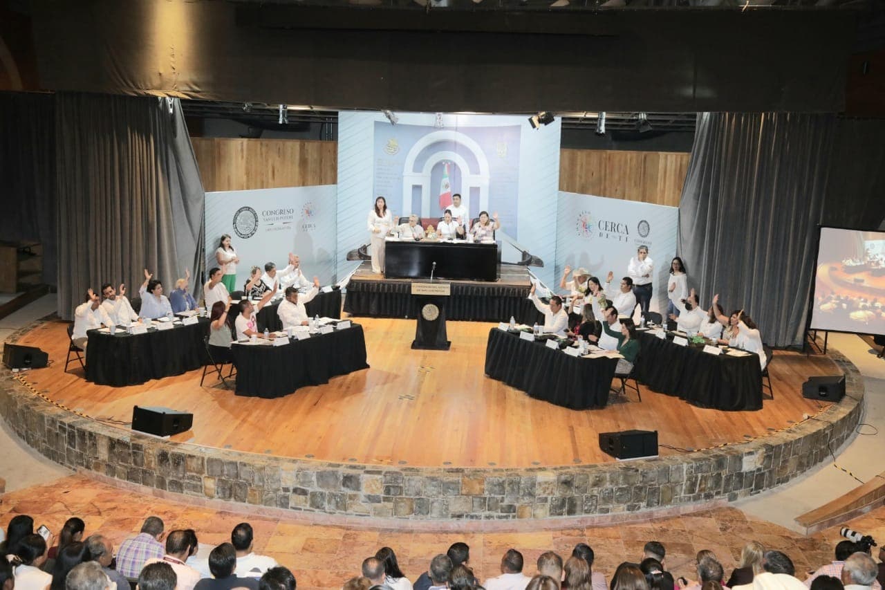 Aprueba Congreso de SLP Ley Malena tras dos años de rezago legislativo