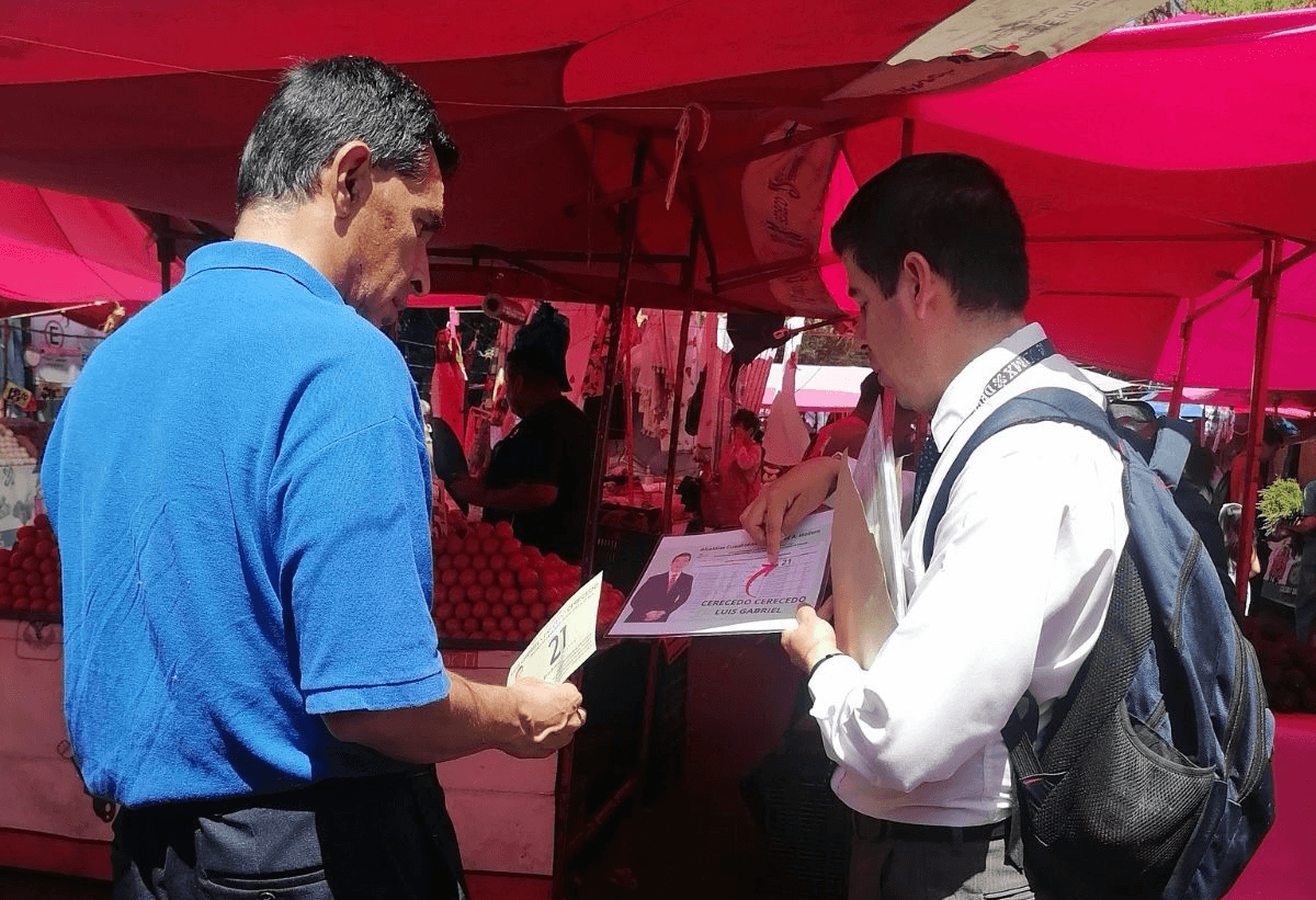 Asegura magistrado que elecciones judiciales se llevarán a cabo de forma exitosa