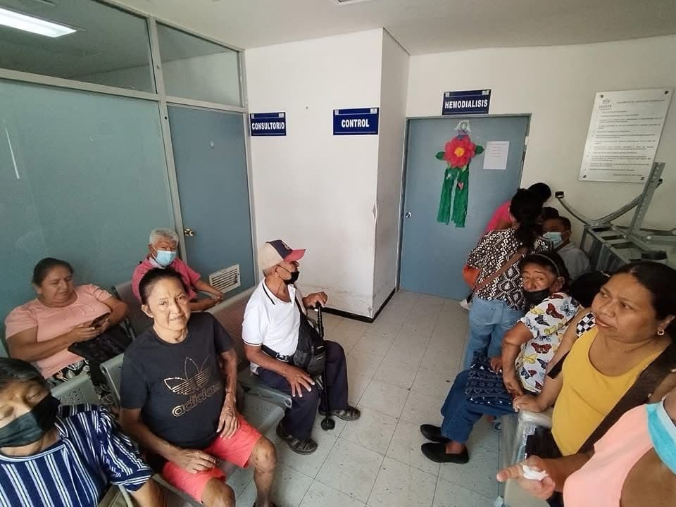 Suspende IMSS hemodiálisis en Cd. Valles ante falta de agua