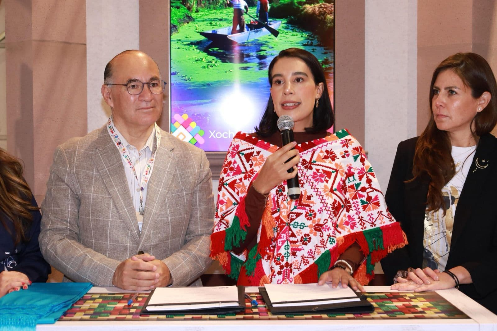 Reconoce Secretaria Federal de Turismo inclusión en la Capital Potosina