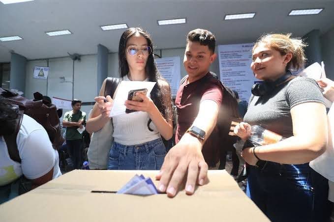 Muestran jóvenes potosinos interés en participar en elecciones judiciales