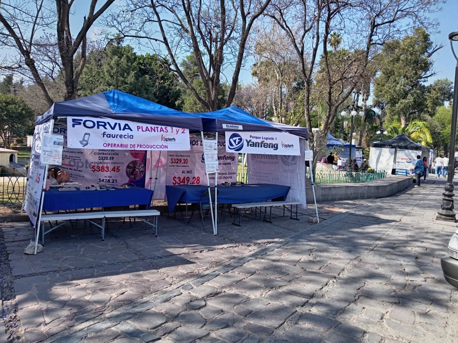 Enfrenta México uno de sus peores años en creación de empleo formal
