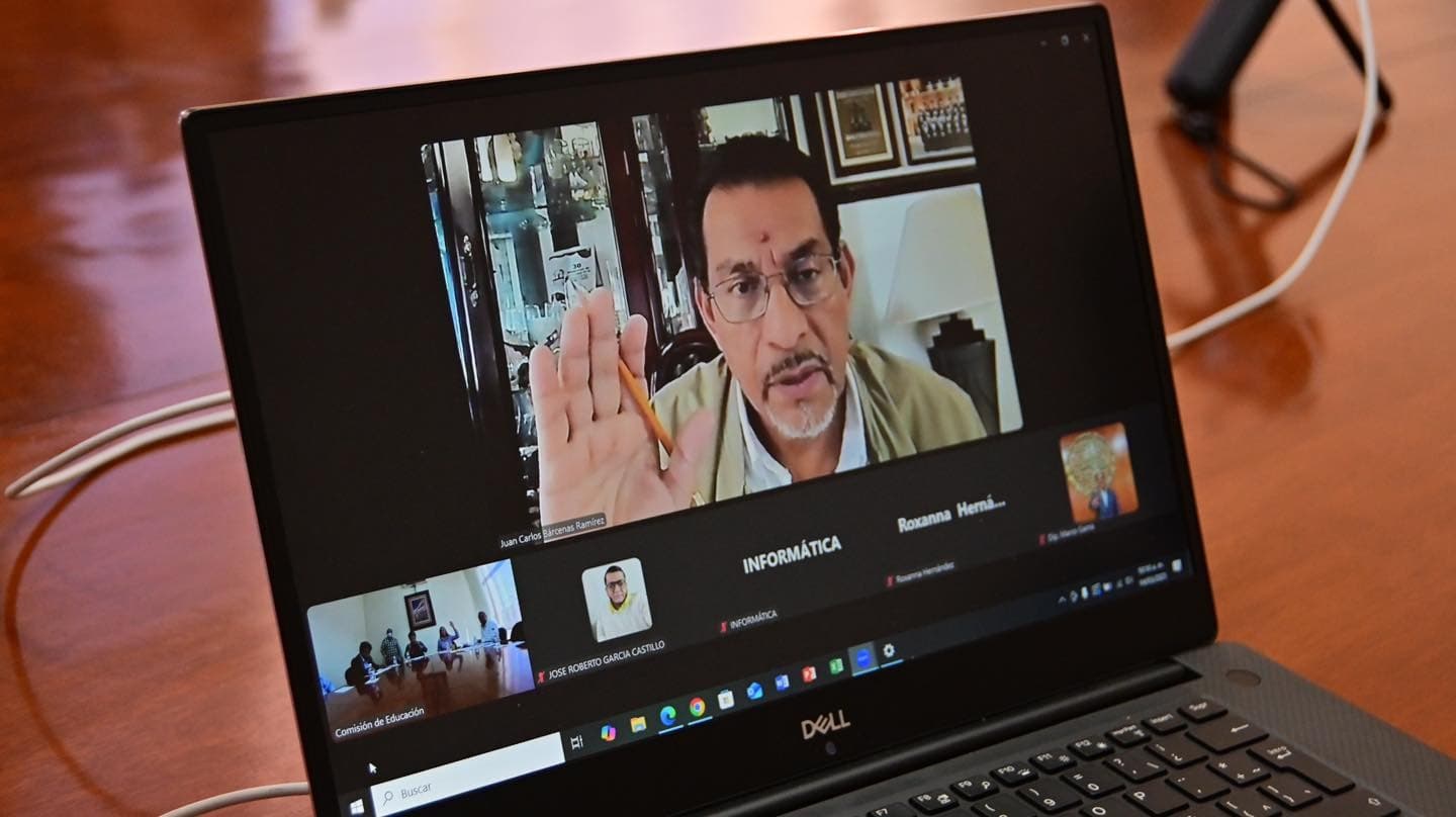 Juan Carlos Bárcenas solicita licencia indefinida por problemas de salud
