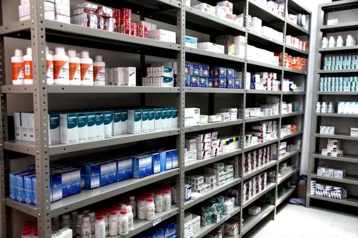Registra SLP aumento inusual en las ventas de medicamentos respiratorios